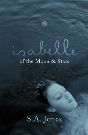 Cover art for Isabelle of the Moon and Stars