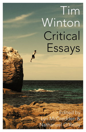 Cover art for Tim Winton