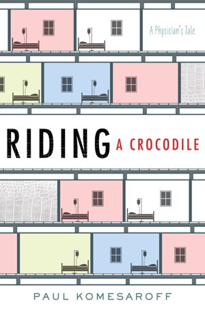 Cover art for Riding a Crocodile