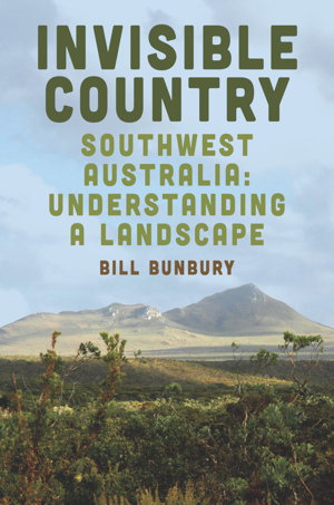 Cover art for Invisible Country