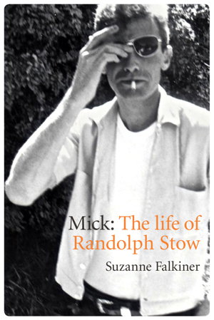 Cover art for Mick
