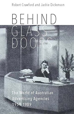 Cover art for Behind Glass Doors