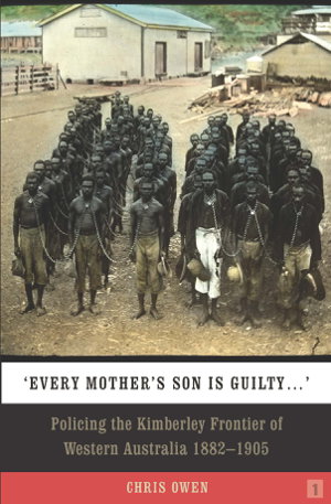Cover art for Every Mother's Son is Guilty
