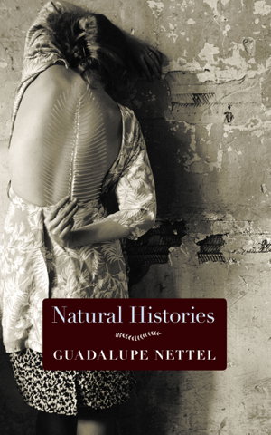Cover art for Natural Histories