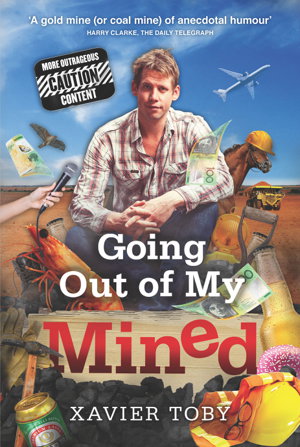 Cover art for Going out of My Mined