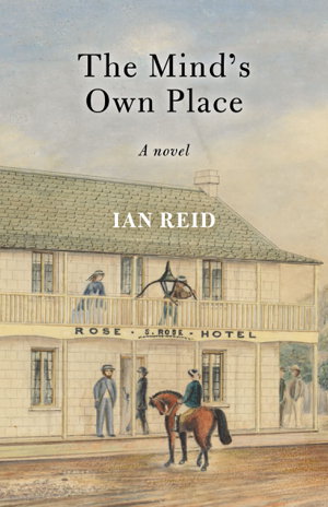 Cover art for The Mind's Own Place