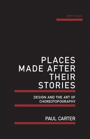 Cover art for Places Made After Their Stories