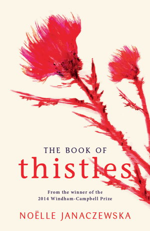 Cover art for Book of Thistles