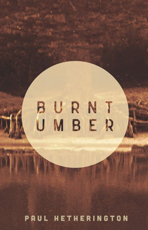 Cover art for Burnt Umber