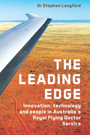 Cover art for The Leading Edge