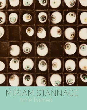 Cover art for Miriam Stannage