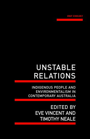 Cover art for Unstable Relations