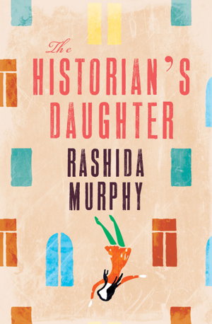 Cover art for The Historian's Daughter