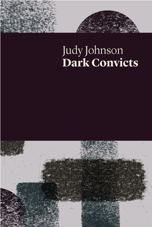 Cover art for Dark Convicts
