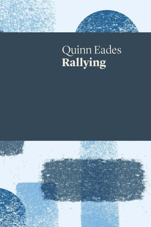 Cover art for Rallying