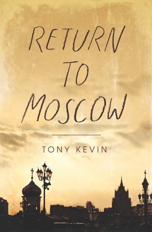 Cover art for Return to Moscow