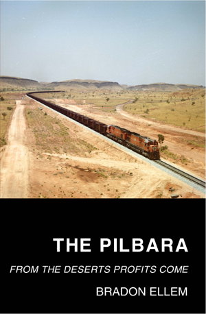 Cover art for The Pilbara