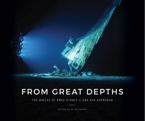 Cover art for From Great Depths