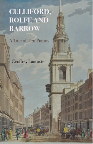 Cover art for Culliford, Rolfe and Barrow