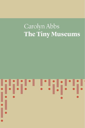 Cover art for The Tiny Museums