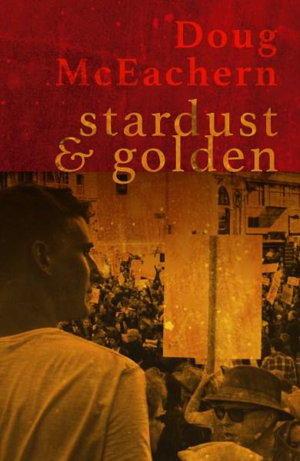 Cover art for Stardust and Golden