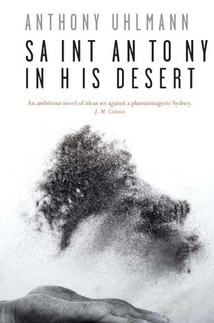 Cover art for Saint Antony in His Desert