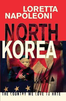 Cover art for North Korea