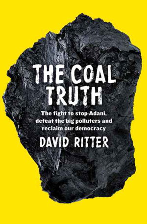 Cover art for The Coal Truth
