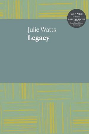 Cover art for Legacy