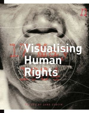 Cover art for Visualising Human Rights