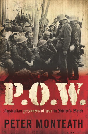 Cover art for POW