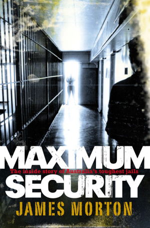 Cover art for Maximum Security