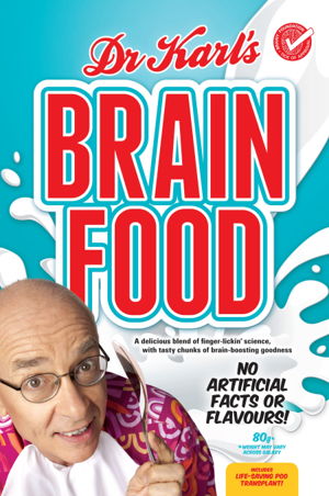 Cover art for Brain Food