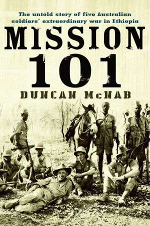 Cover art for Mission 101