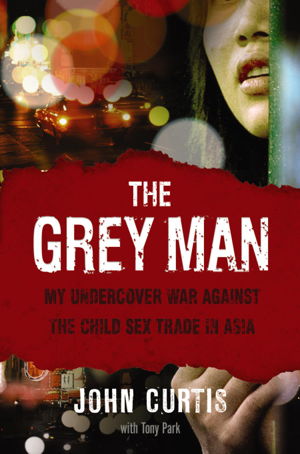Cover art for The Grey Man