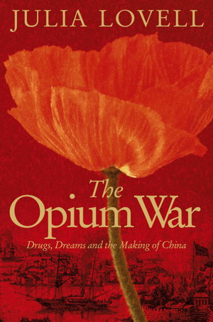 Cover art for The Opium War