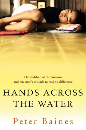 Cover art for Hands Across the Water