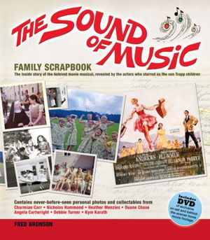 Cover art for Sound of Music Family Scrapbook
