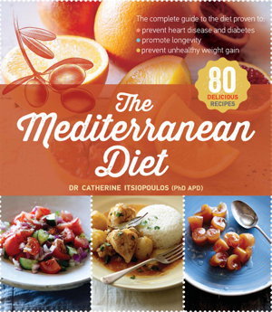 Cover art for The Mediterranean Diet