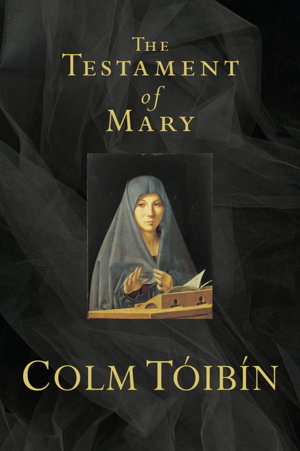 Cover art for Testament of Mary