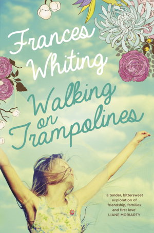 Cover art for Walking on Trampolines