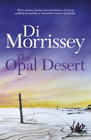 Cover art for Opal Desert