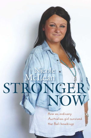 Cover art for Stronger Now