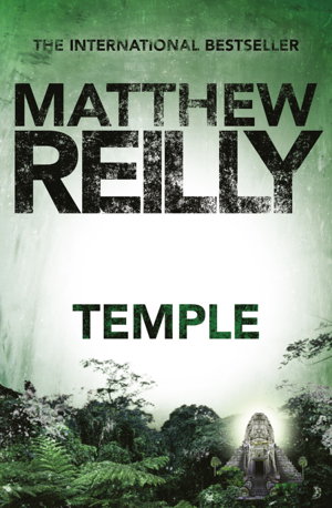 Cover art for Temple