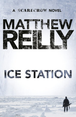 Cover art for Ice Station