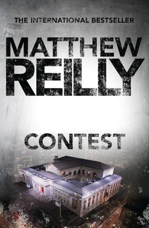 Cover art for Contest