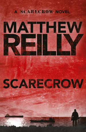 Cover art for Scarecrow