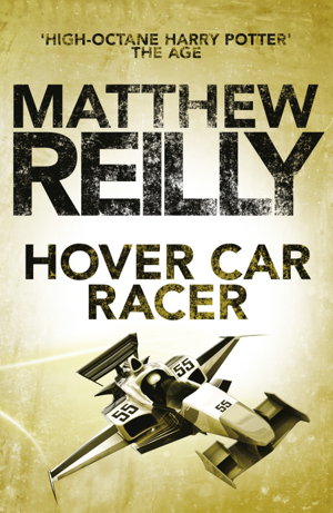 Cover art for Hover Car Racer