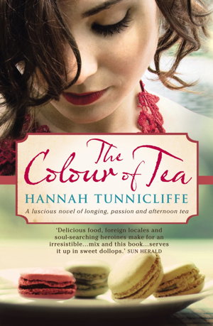 Cover art for Colour of Tea