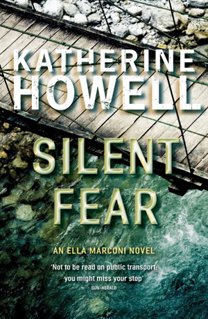 Cover art for Silent Fear